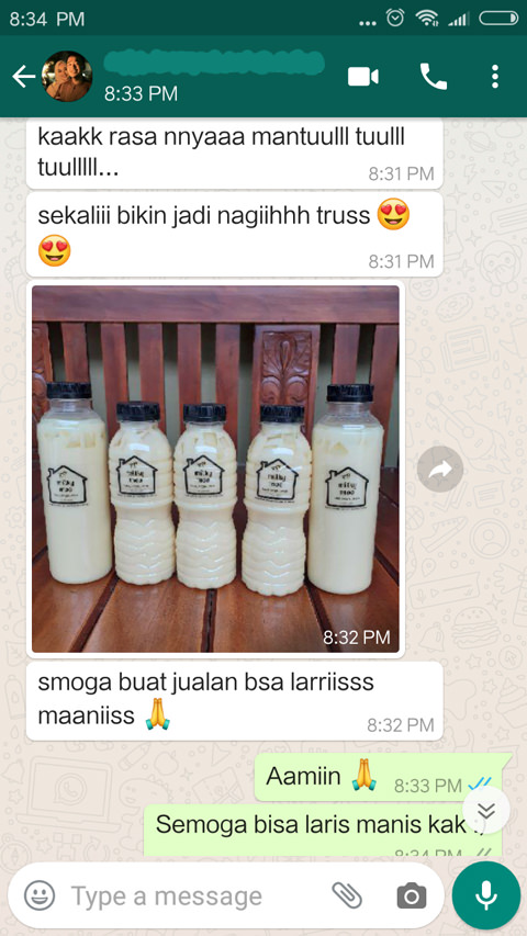 Kingz Powder Testimoni 4