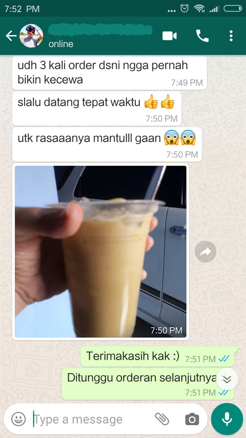 Kingz Powder Testimoni 6